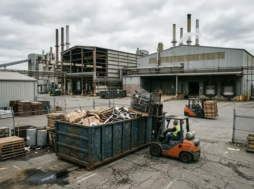 industrial-factory-scrap-conta-003 — frequently asked questions, Cheap Roll-off Dumpster Rentals in Sacramento, CA